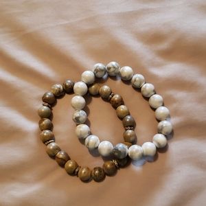 Two cute bracelets